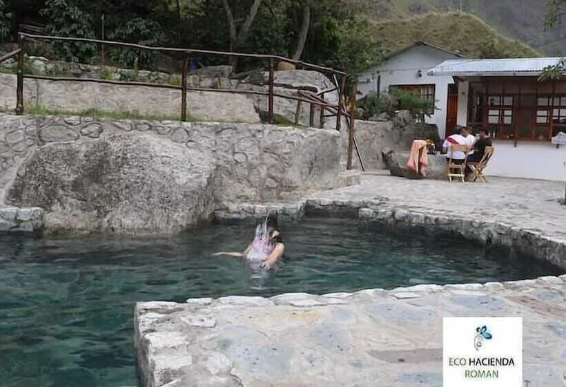 Отель Eco Hacienda Roman