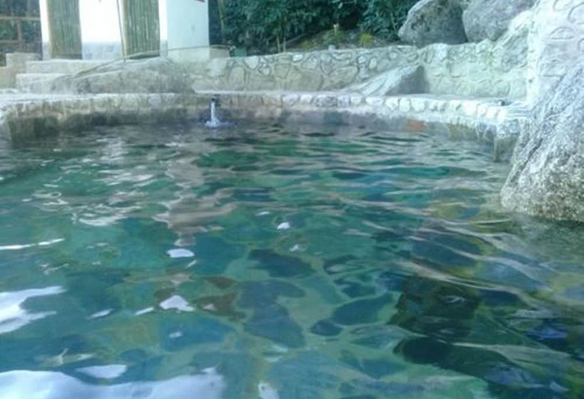 Отель Eco Hacienda Roman