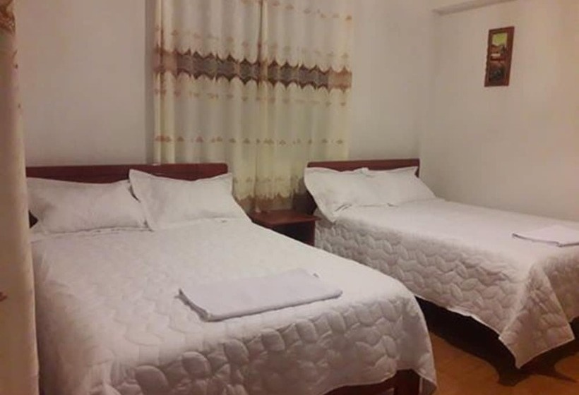 Отель Eco Hacienda Roman