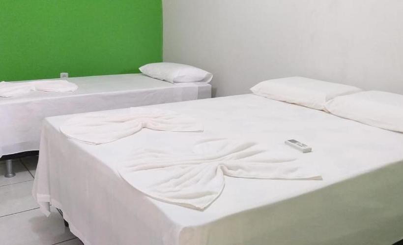 فندق Estância Cyclo Das águas