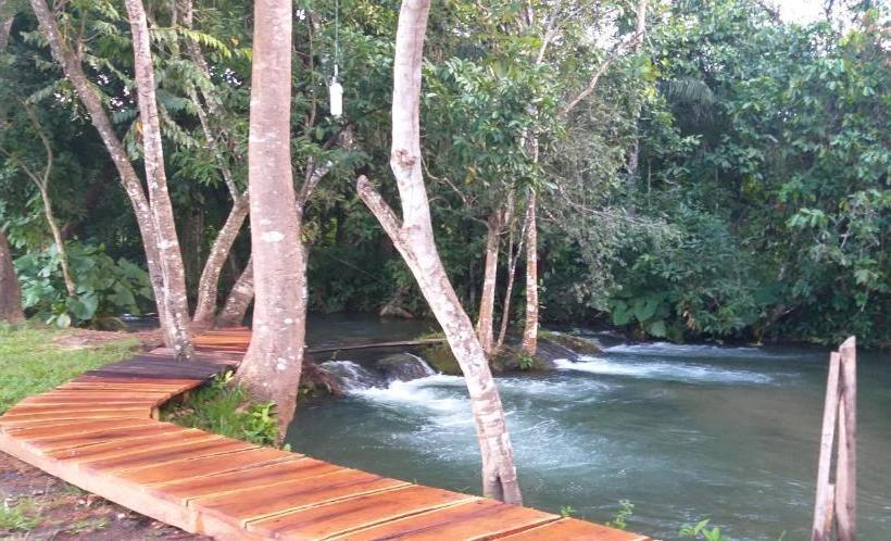 فندق Estância Cyclo Das águas