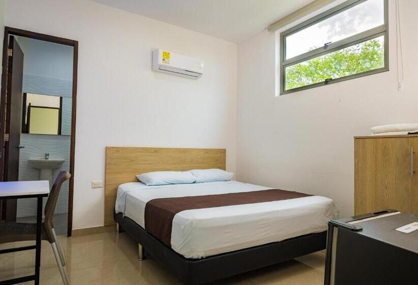 בית מלון כפרי Genesis