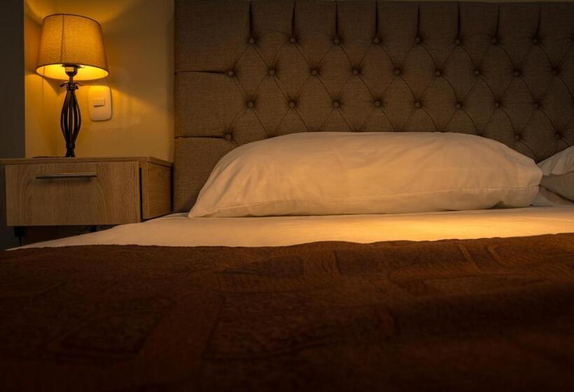 בית מלון כפרי Genesis