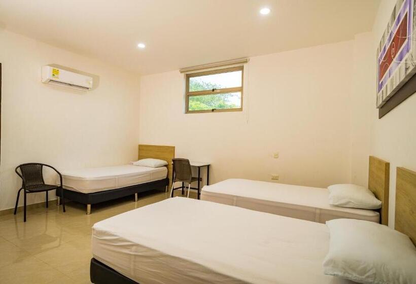 בית מלון כפרי Genesis