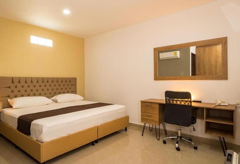 בית מלון כפרי Genesis