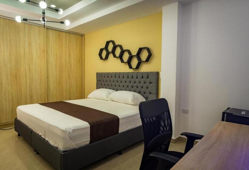 בית מלון כפרי Genesis