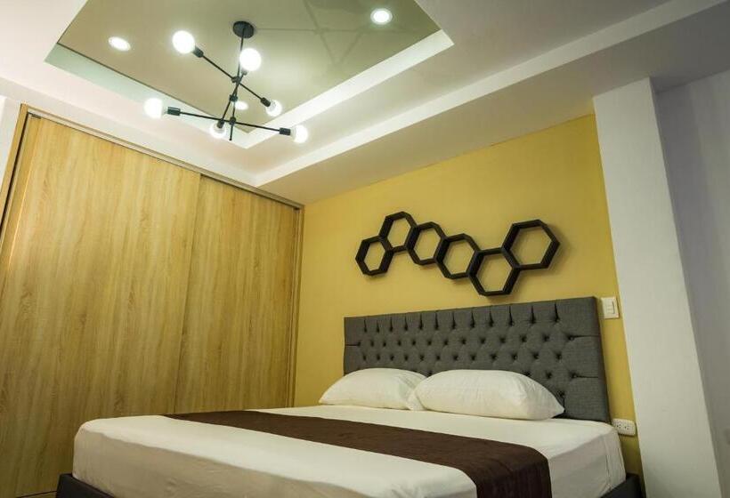 בית מלון כפרי Genesis