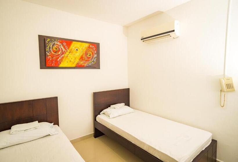 בית מלון כפרי Genesis