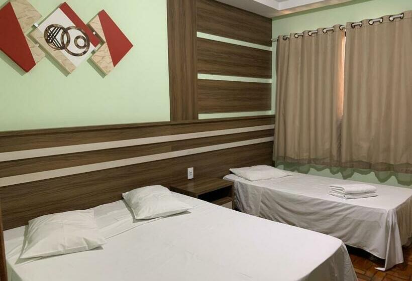 Отель Glória Barbacena