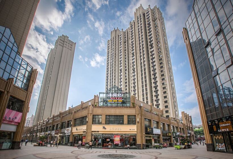 Kai Xiang Hotel Yingtan