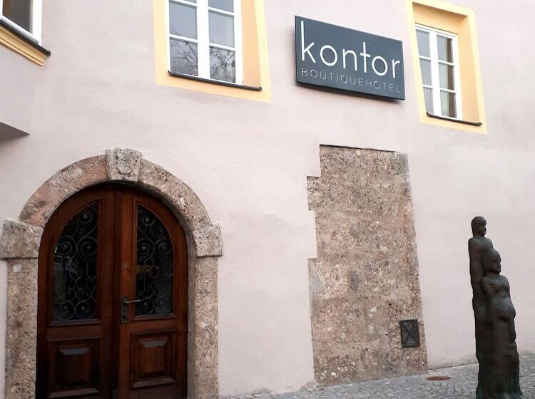 Отель Kontor
