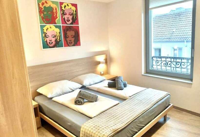 ホテル Kriemhilde Dependance