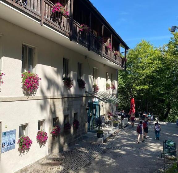 Отель Luisenburg Resort