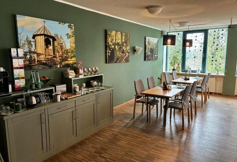 Отель Luisenburg Resort