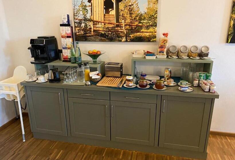 Отель Luisenburg Resort