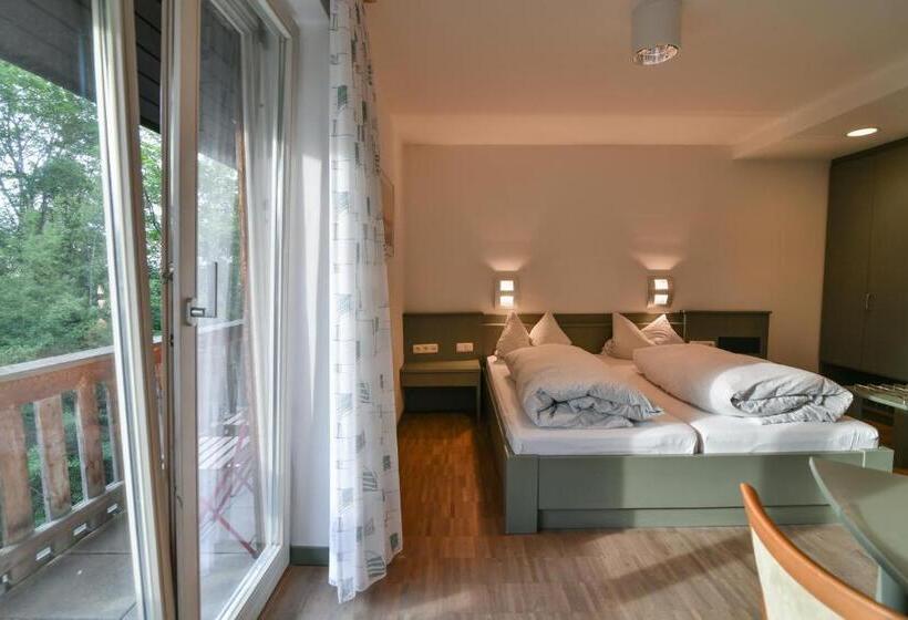 Отель Luisenburg Resort