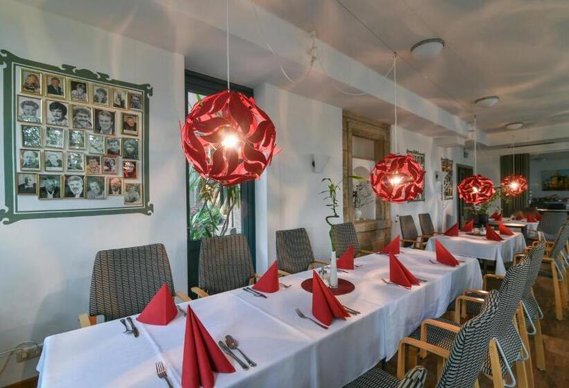 Отель Luisenburg Resort