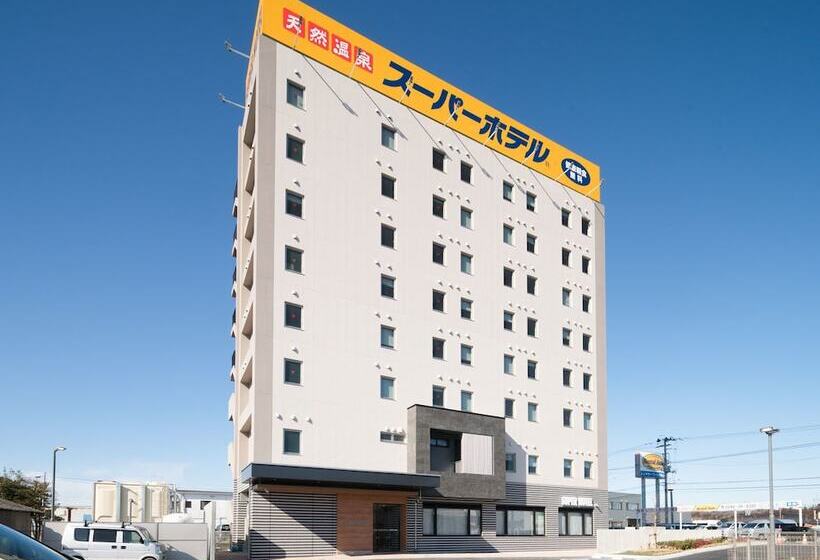 Super Hotel Fukushima Iwaki