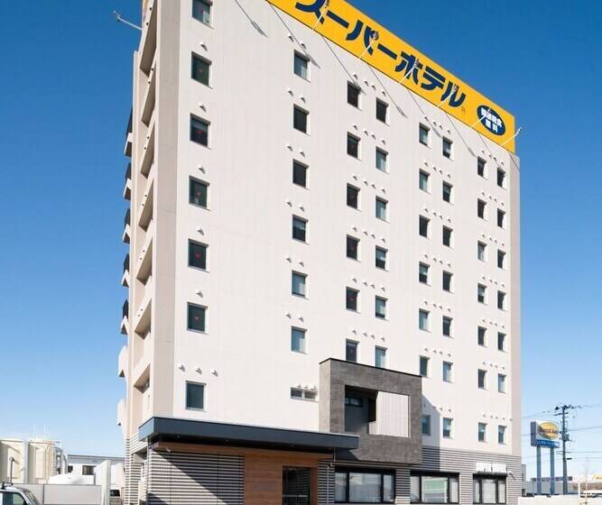 Super Hotel Fukushima Iwaki