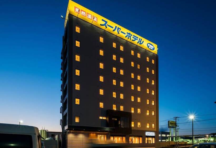 Super Hotel Fukushima Iwaki