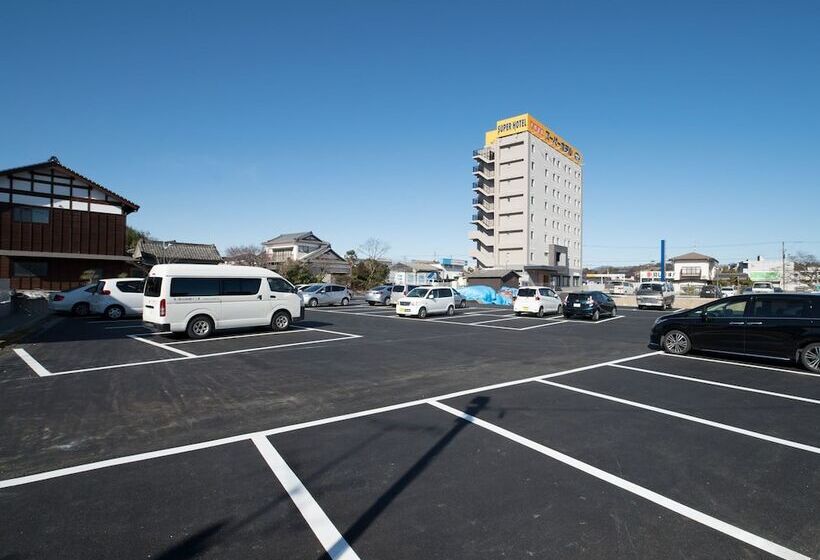 Super Hotel Fukushima Iwaki
