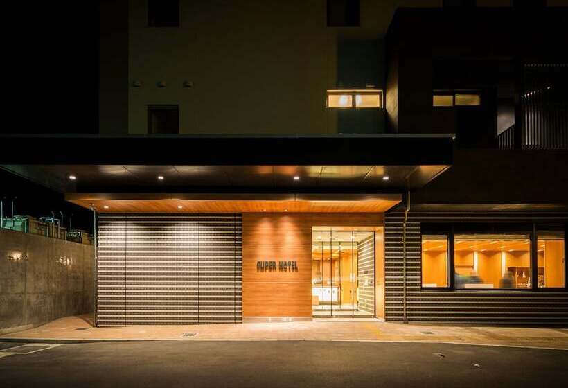 Super Hotel Fukushima Iwaki