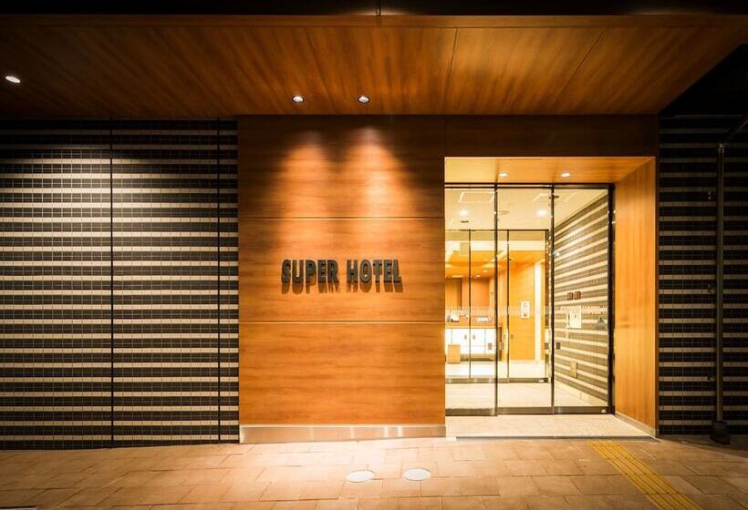 Super Hotel Fukushima Iwaki