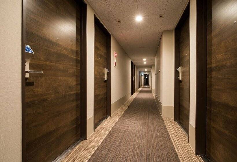 Super Hotel Fukushima Iwaki