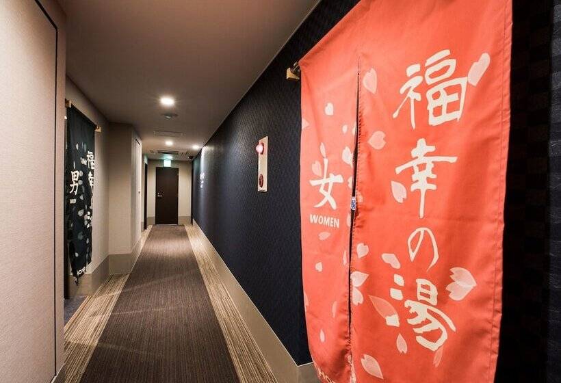 Super Hotel Fukushima Iwaki