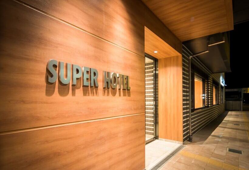 Super Hotel Fukushima Iwaki