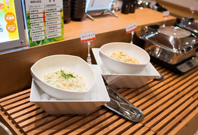 Super Hotel Fukushima Iwaki