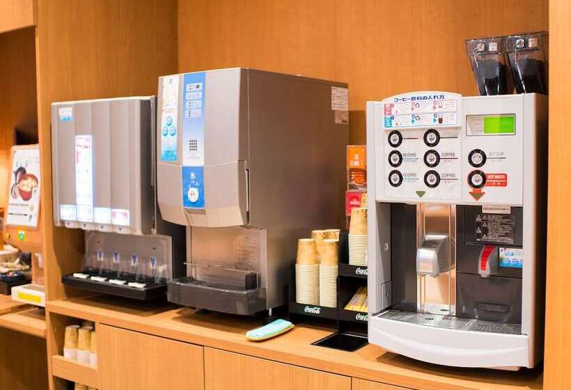 Super Hotel Fukushima Iwaki