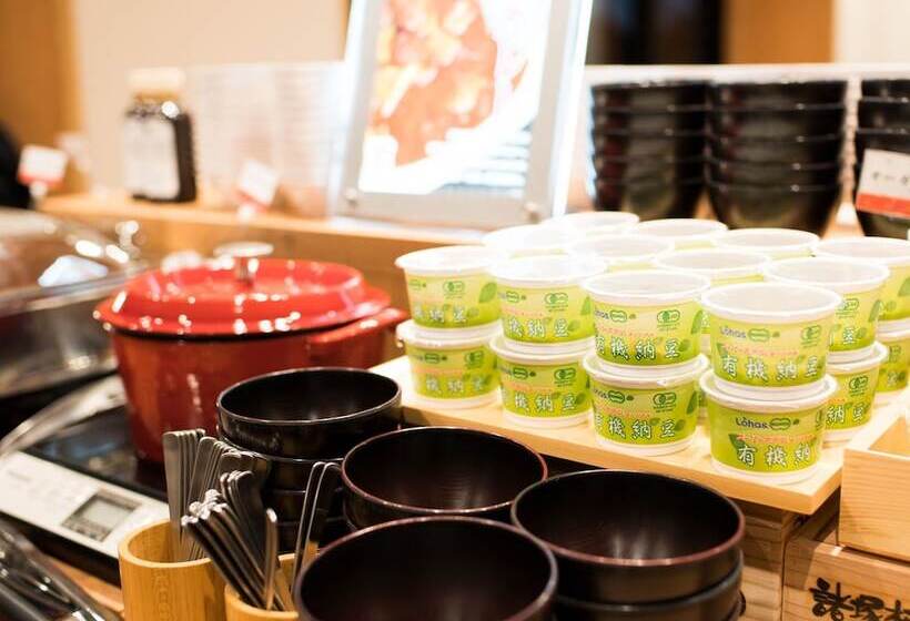 Super Hotel Fukushima Iwaki