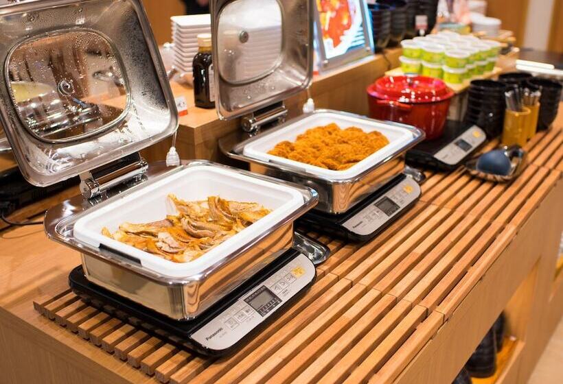 Super Hotel Fukushima Iwaki