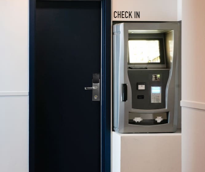 בית מלון כפרי The Dot | 24/7 Checkin