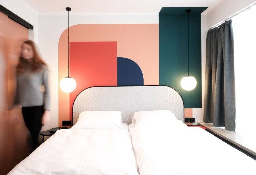 בית מלון כפרי The Dot | 24/7 Checkin