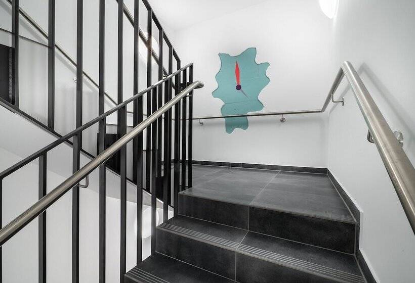 בית מלון כפרי Holiday Inn   The Niu, Charly Frankfurt City, An Ihg