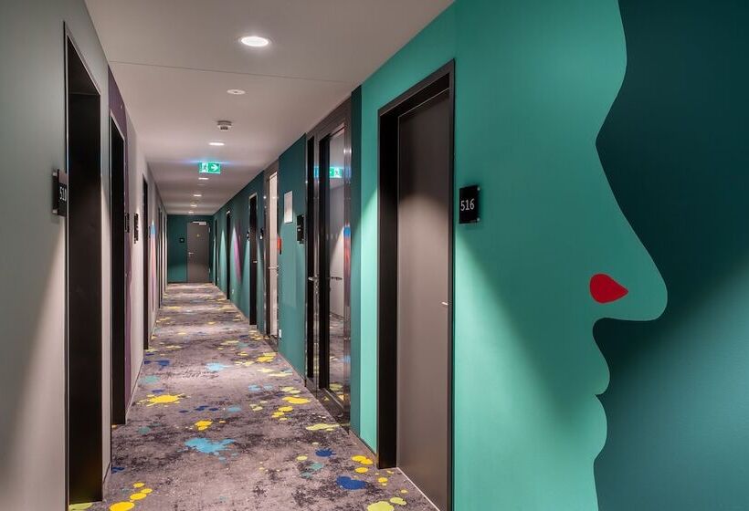 فندق Holiday Inn   The Niu, Charly Frankfurt City, An Ihg