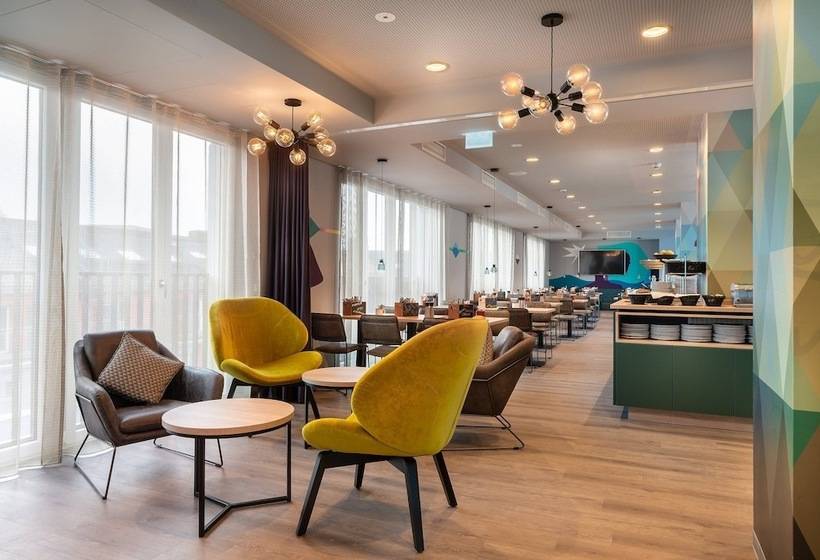 فندق Holiday Inn   The Niu, Charly Frankfurt City, An Ihg