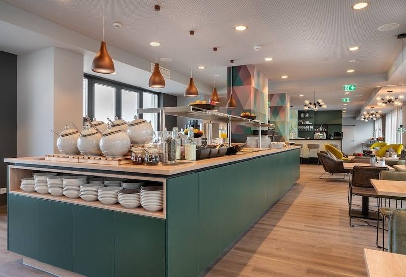 בית מלון כפרי Holiday Inn   The Niu, Charly Frankfurt City, An Ihg