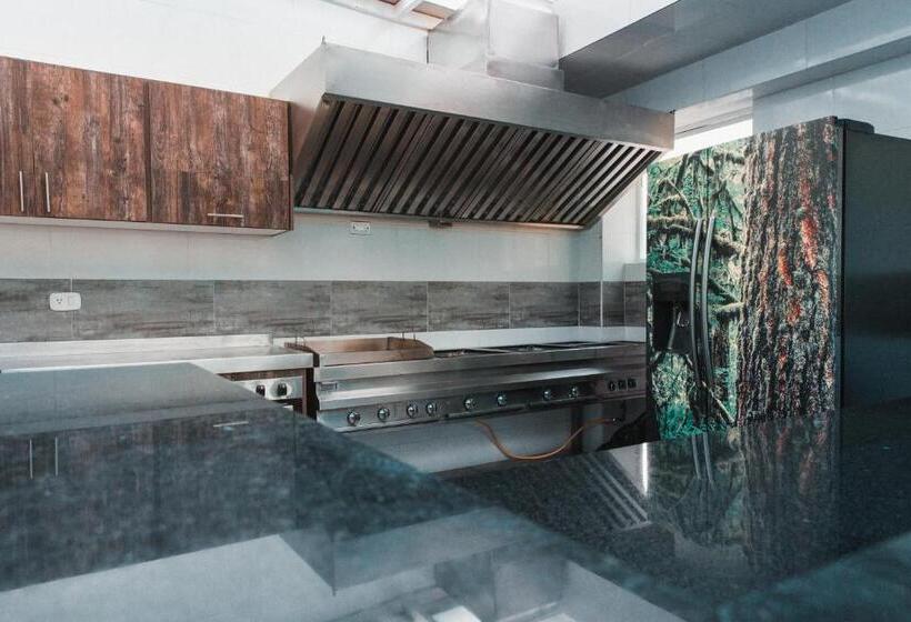 هتل Pachamama Spa