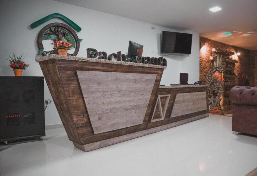 هتل Pachamama Spa