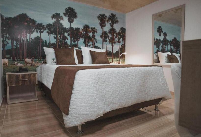 酒店 Pachamama Spa