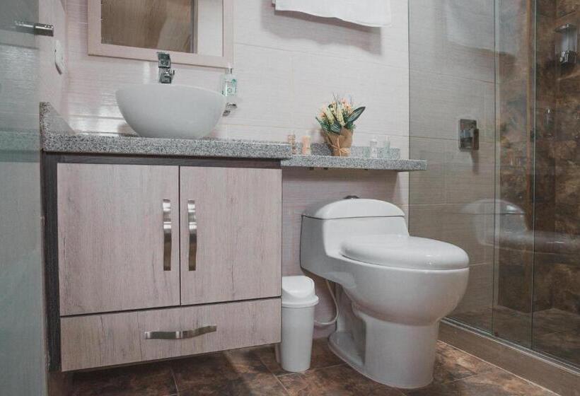 هتل Pachamama Spa