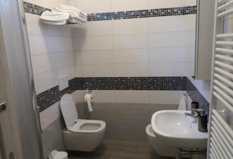 פנסיון Affittacamere Il Borgo