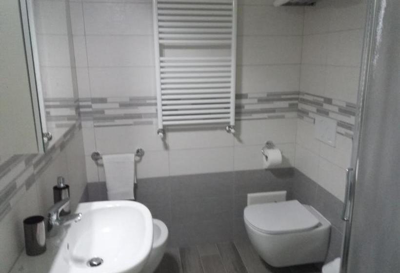 פנסיון Affittacamere Il Borgo