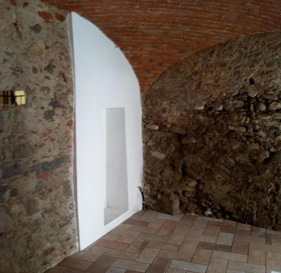 بنسيون Affittacamere Il Borgo