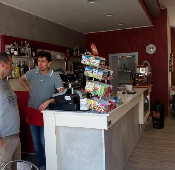 פנסיון Affittacamere Il Borgo