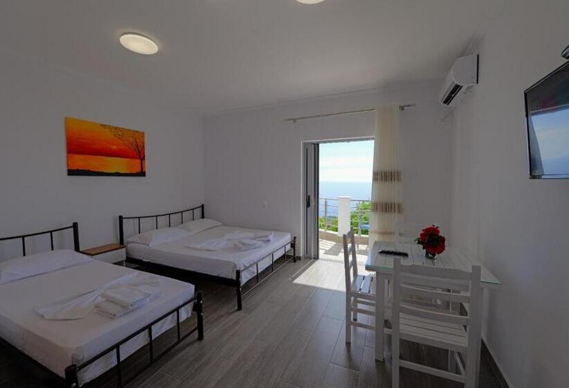 פנסיון Eduard Lagji Apartament