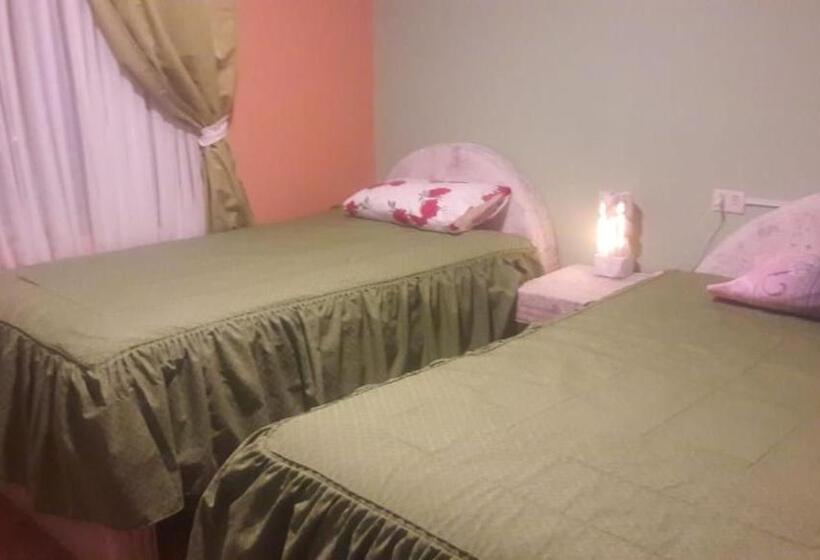 پانسیون Eucalyptus Uyuni